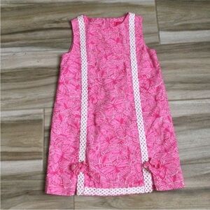 Lilly Pulitzer Butterfly Print Dress 7